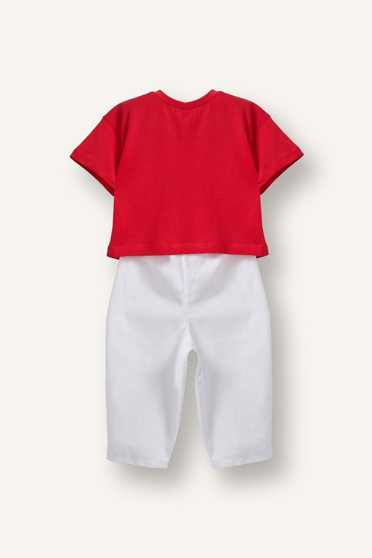 Striped T-Shirt Pants 2 Set Baby Girl