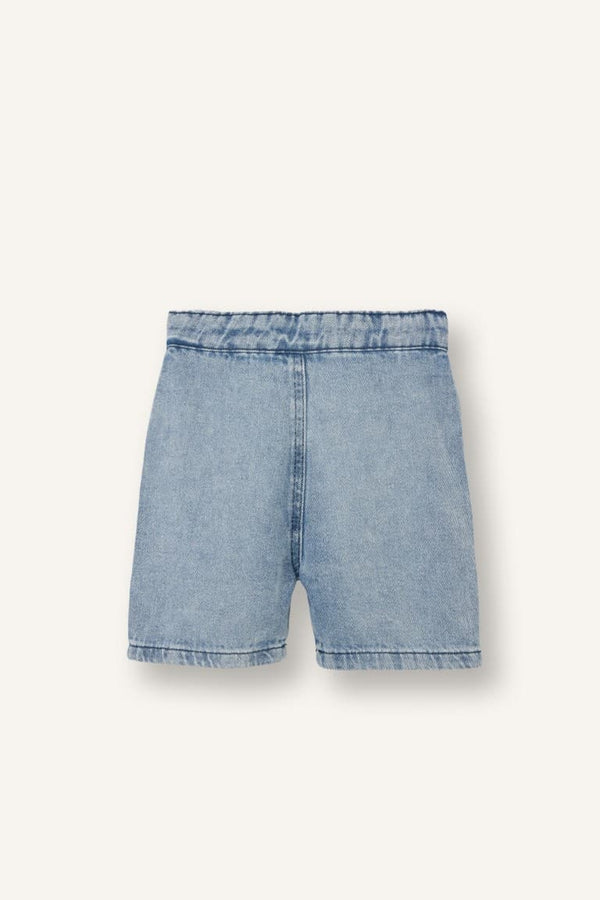 100% Cotton Regular Fit Jean Shorts Baby Boy
