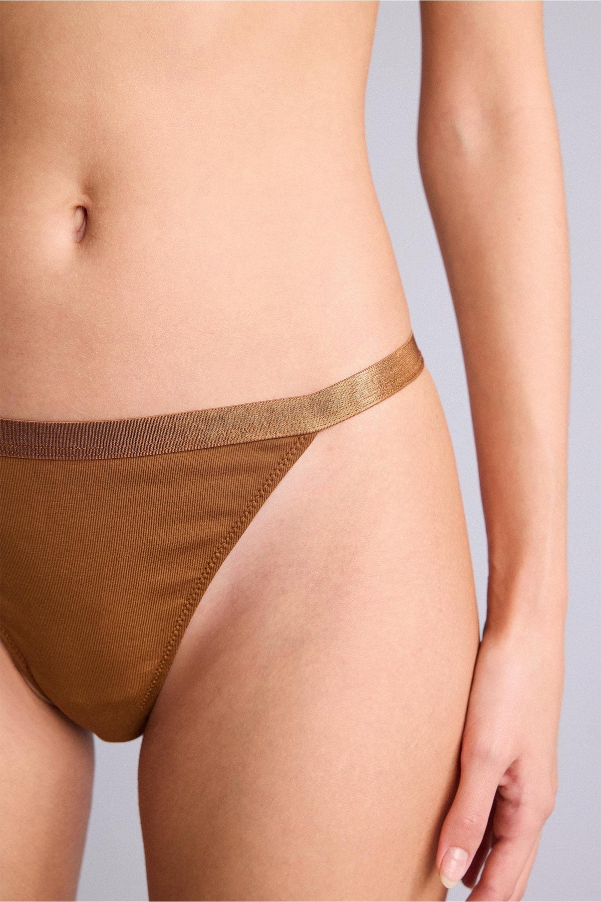 Cotton Slip Panties