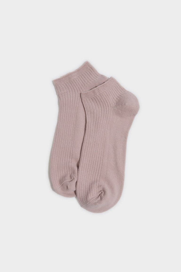 5Pack Cotton Booties Socks