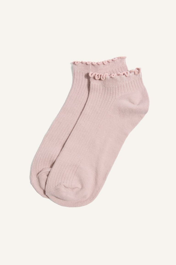 Women 3-Pack Cotton Booties Socks