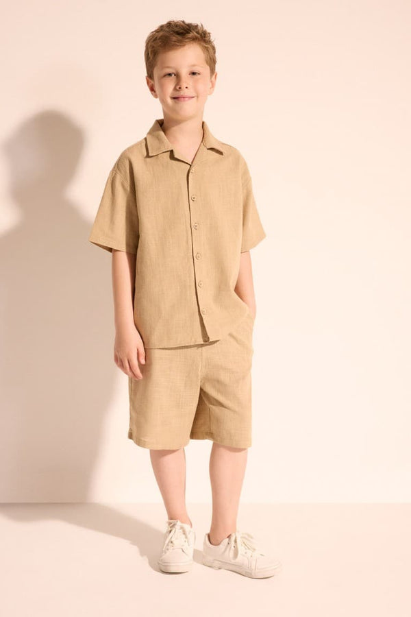 100% Cotton 100% Cotton Shirt Boys