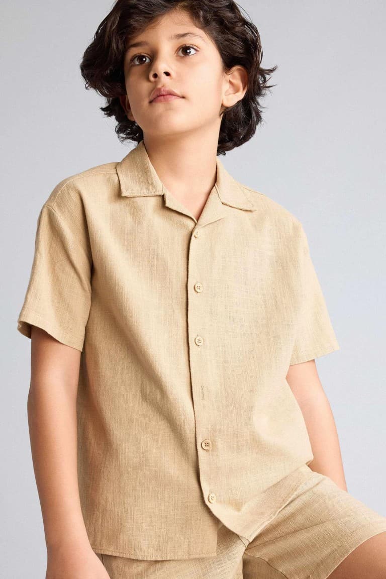 100% Cotton 100% Cotton Shirt Boys