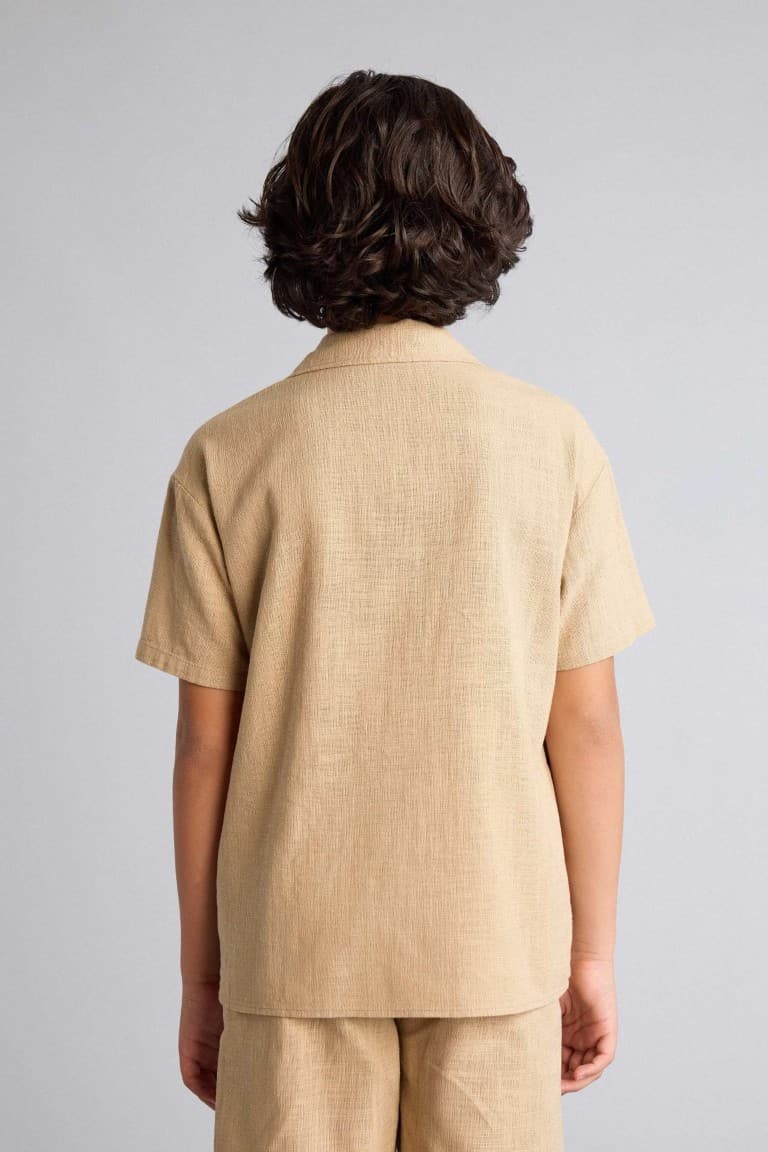 100% Cotton 100% Cotton Shirt Boys