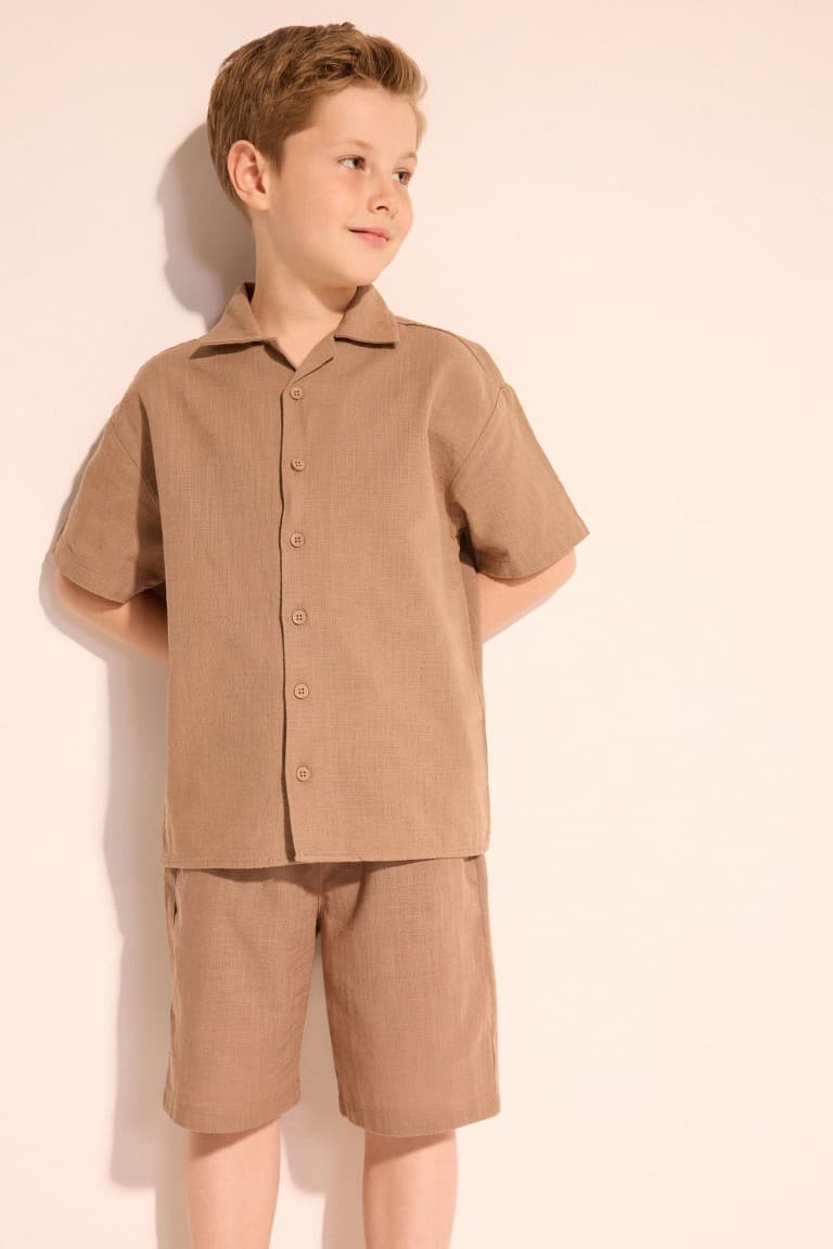 100% Cotton 100% Cotton Shirt Boys Main image