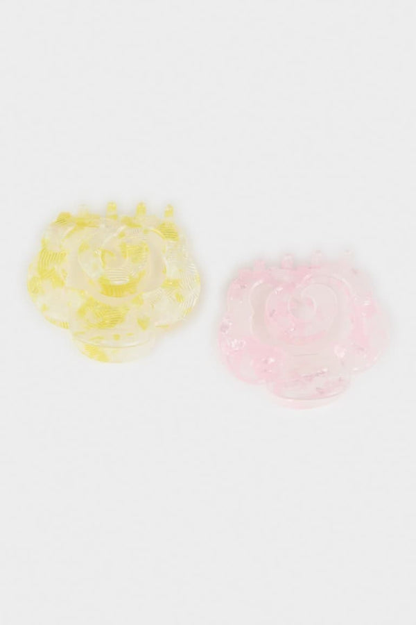 Women 2-Piece Hair Accessory