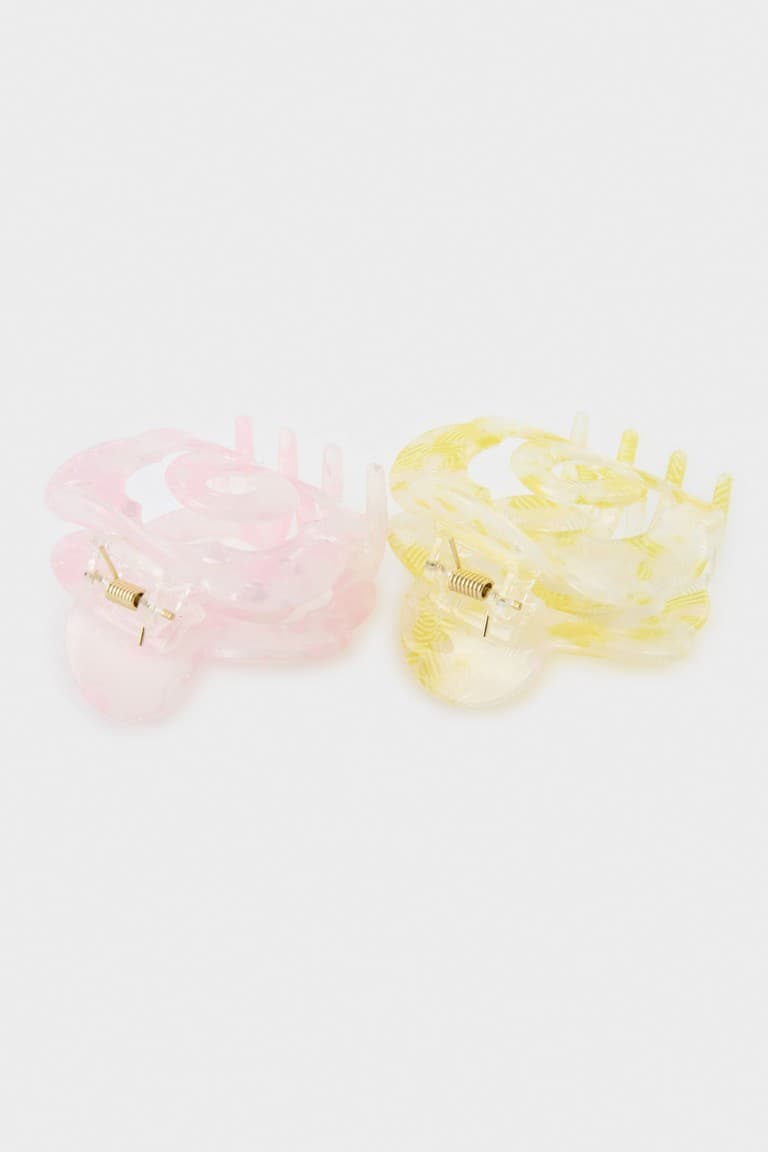 Women 2-Piece Hair Accessory