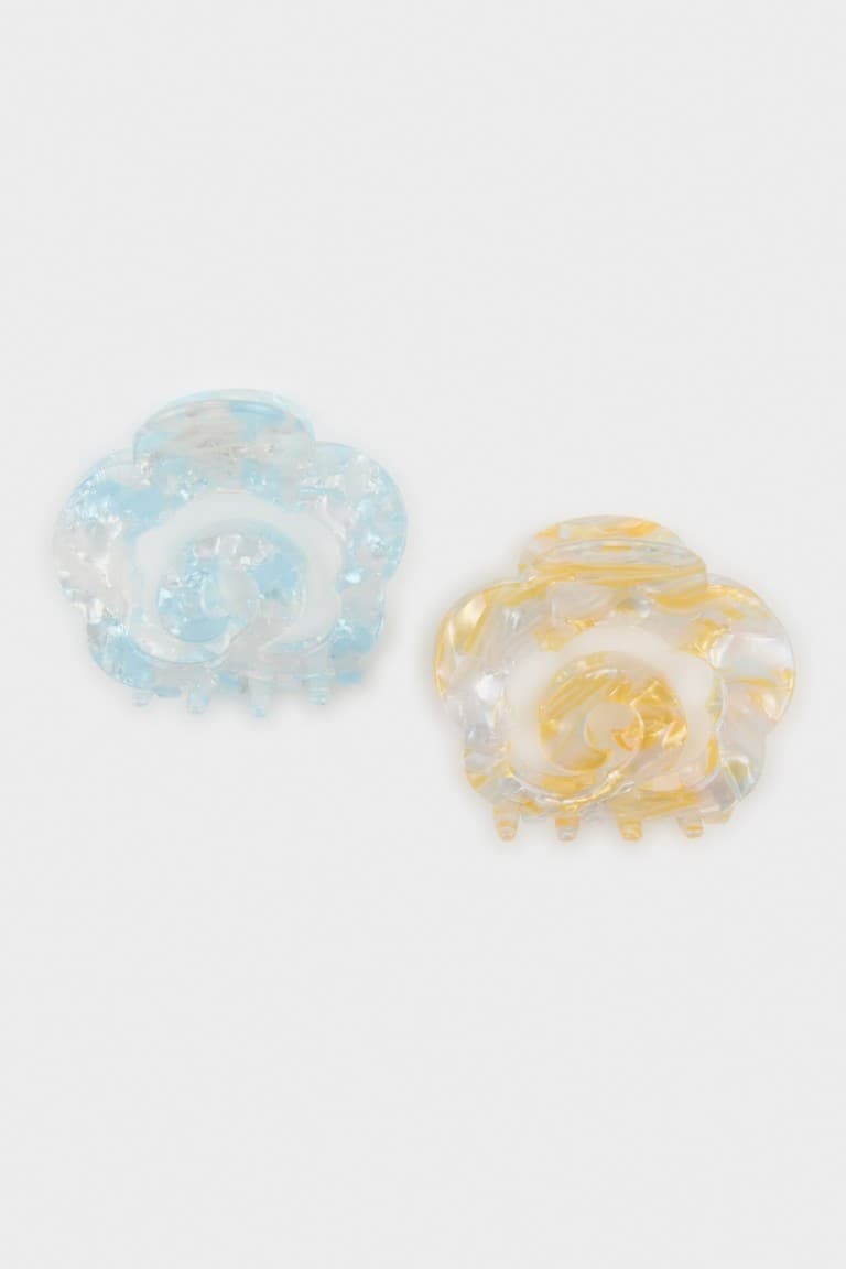 Women 2-Piece Hair Accessory