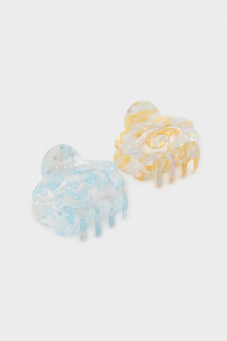 Women 2-Piece Hair Accessory Secondary image