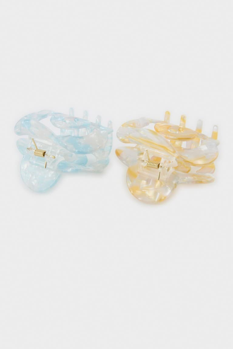 Women 2-Piece Hair Accessory