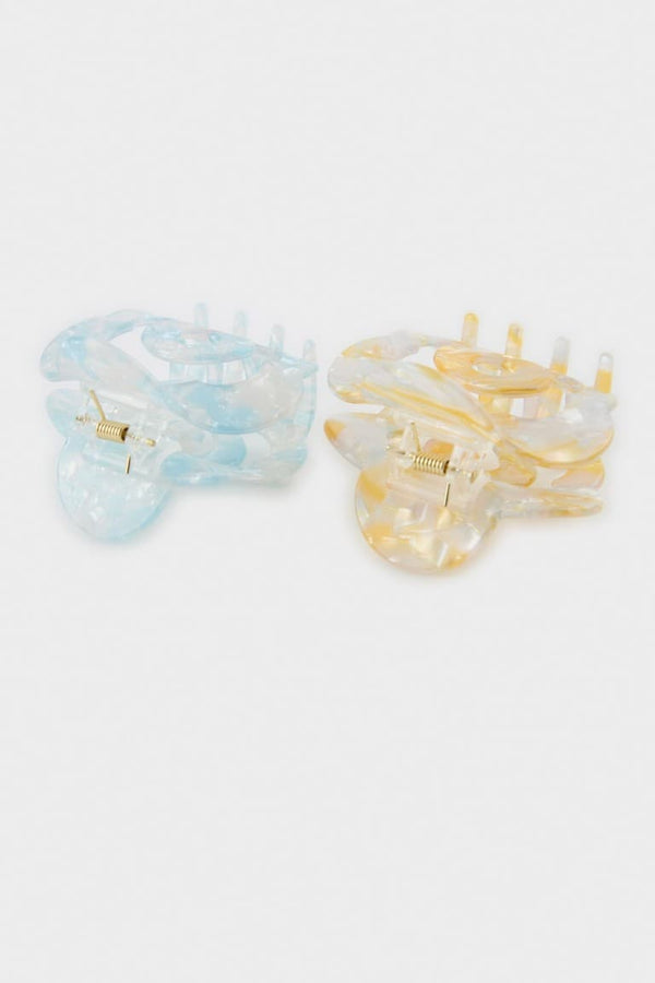 Women 2-Piece Hair Accessory