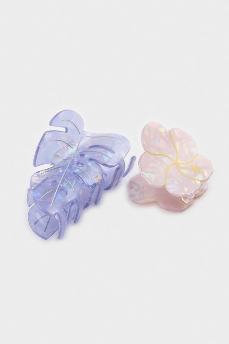 Women 2-Pack Hair Clip