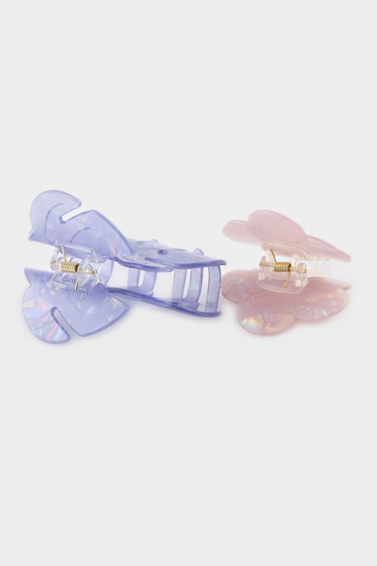 Women 2-Pack Hair Clip