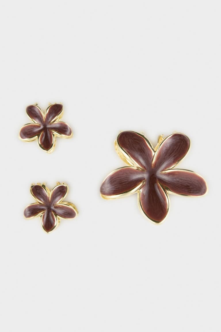 Women 3-Piece Hair Accessory Main image