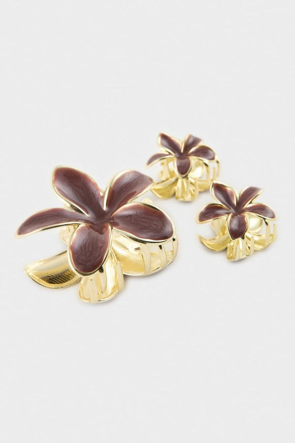 Women 3-Piece Hair Accessory