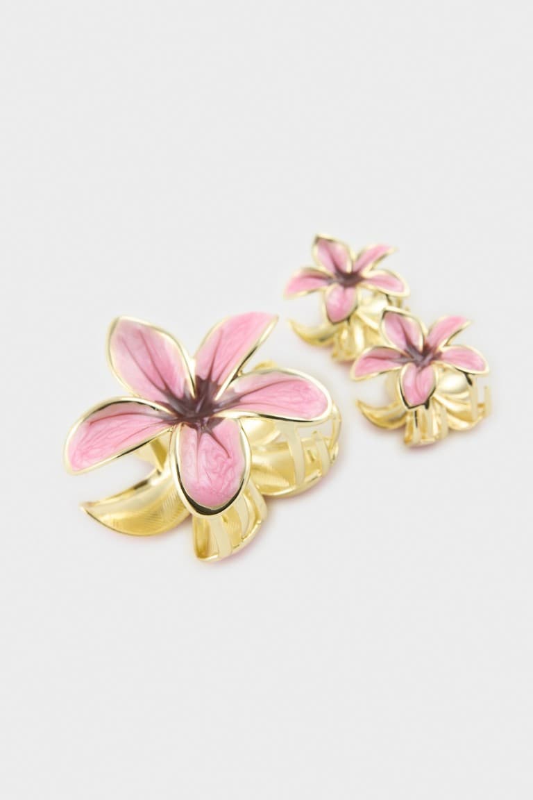 Women 3-Pack Hair Clip Secondary image