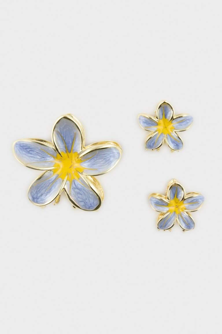 Women 3-Pack Hair Clip Main image