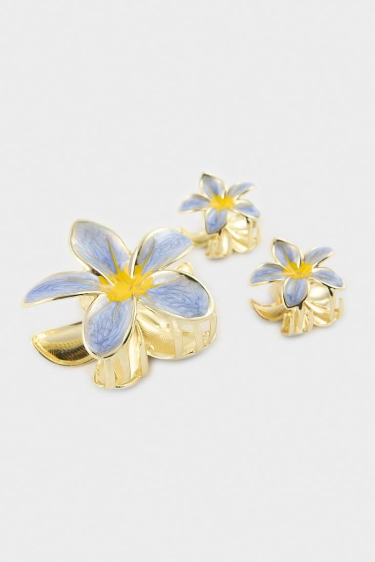 Women 3-Pack Hair Clip Secondary image