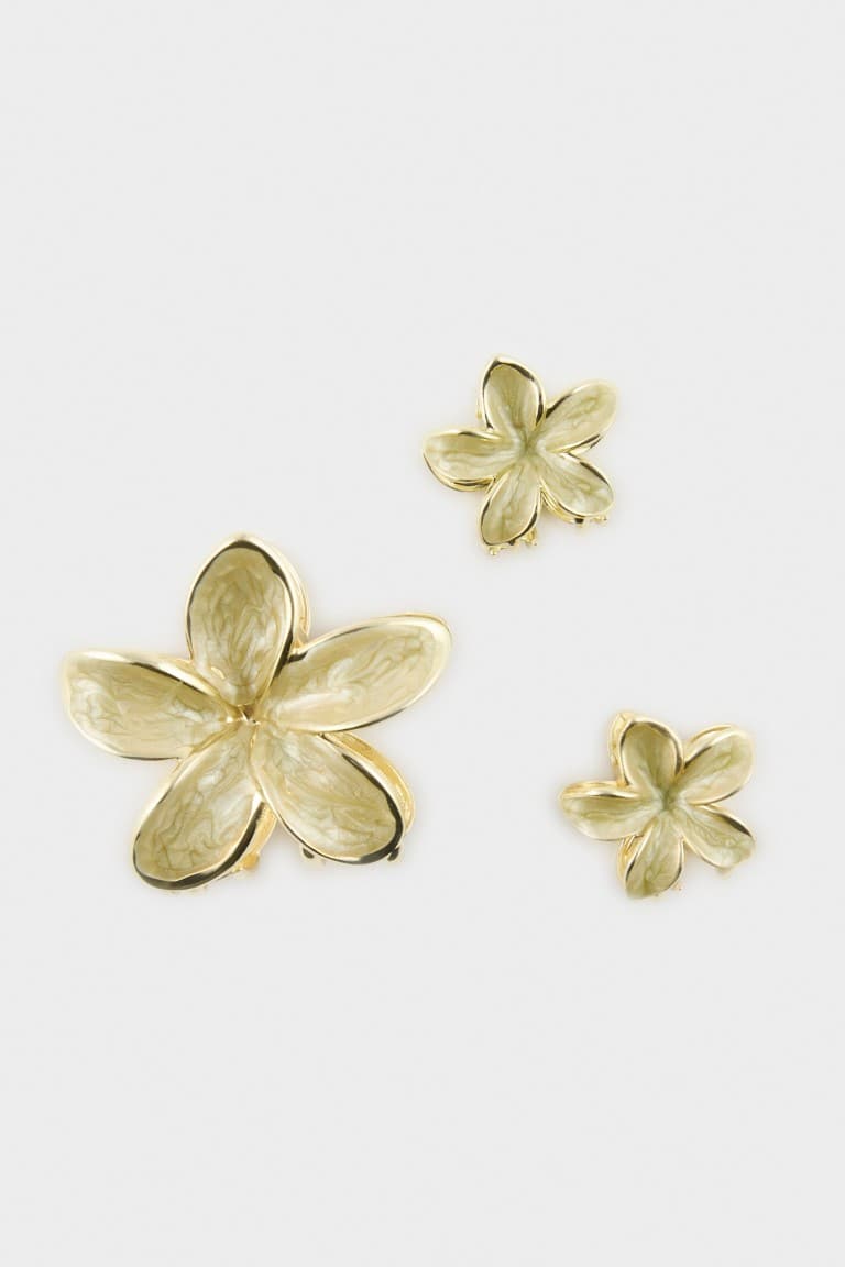 Women 3-Pack Hair Clip