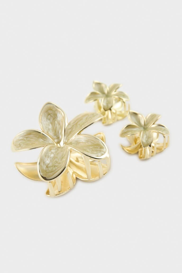 Women 3-Pack Hair Clip Secondary image