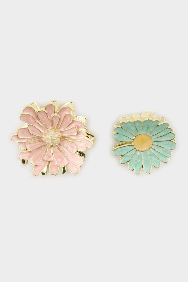 Women 2-Piece Hair Accessory