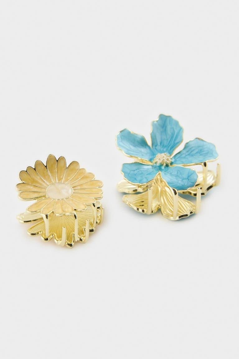 Women 2-Pack Hair Clip Secondary image