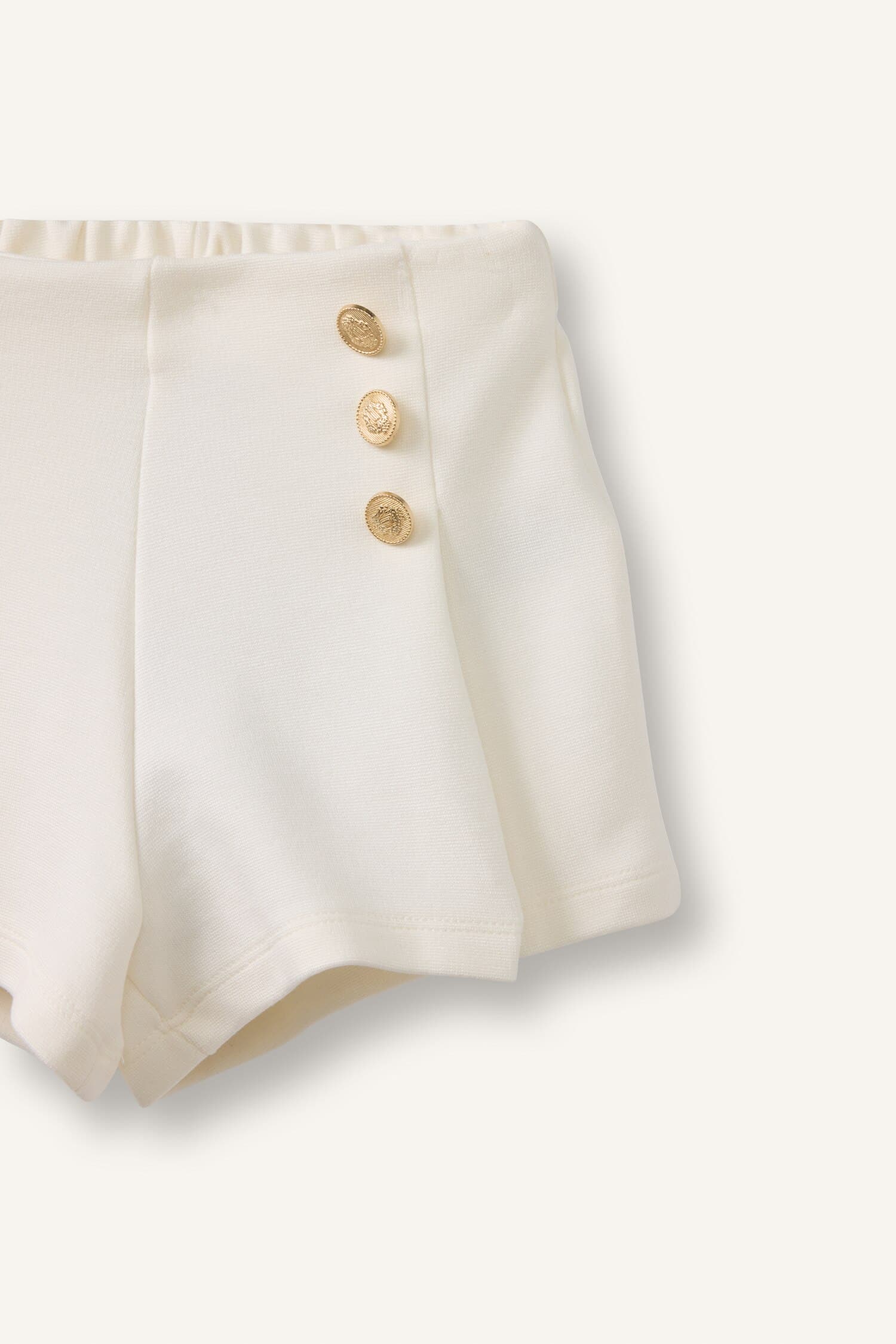 Regular Fit Shorts Baby Girl Secondary image