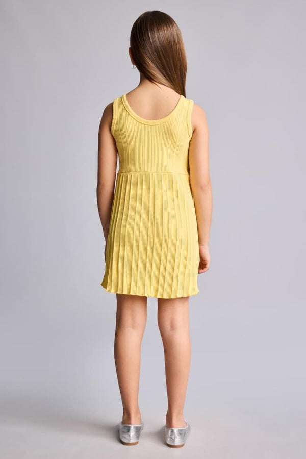 Sleeveless Dress Girls