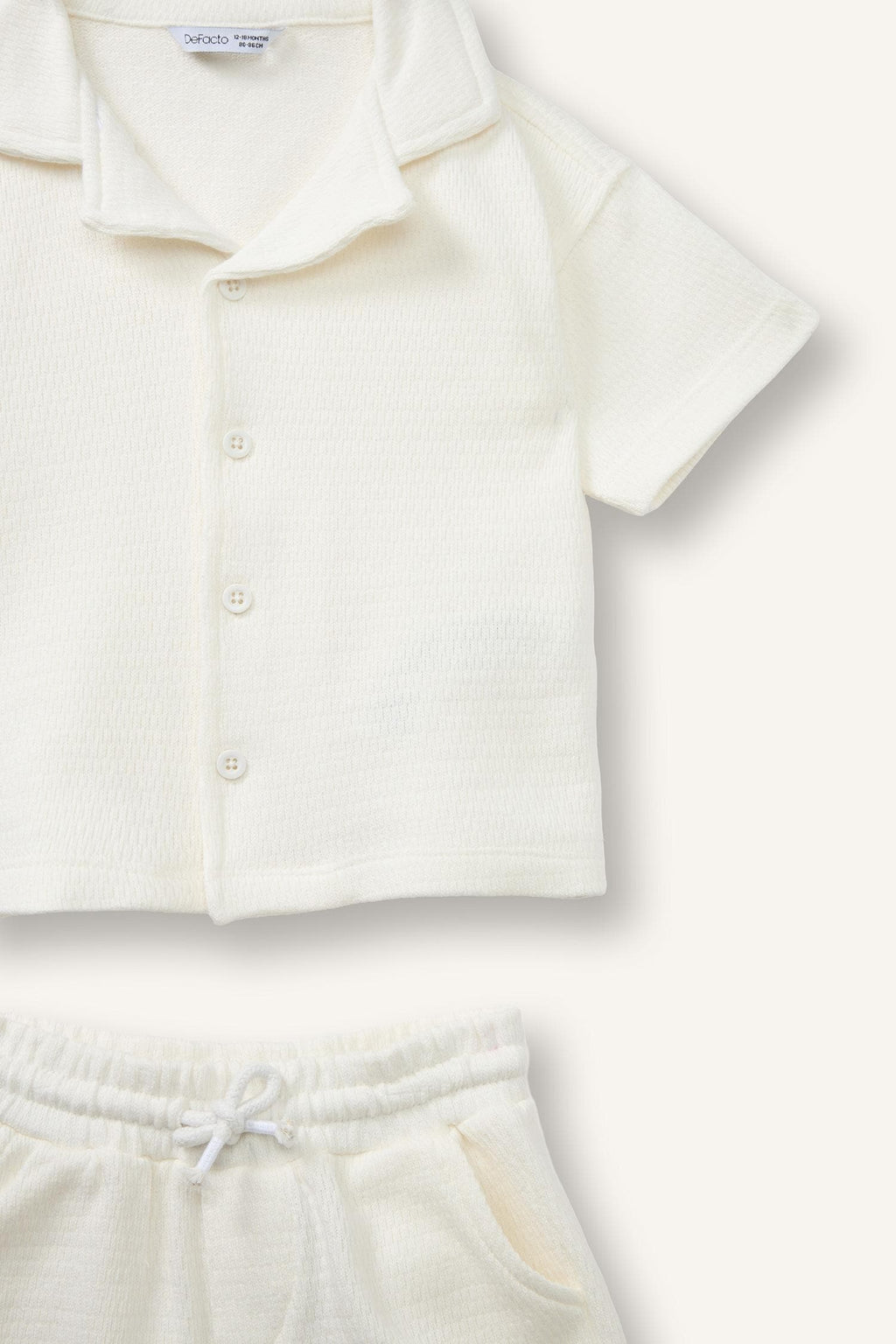 Jacquard 2 Set Baby Boy