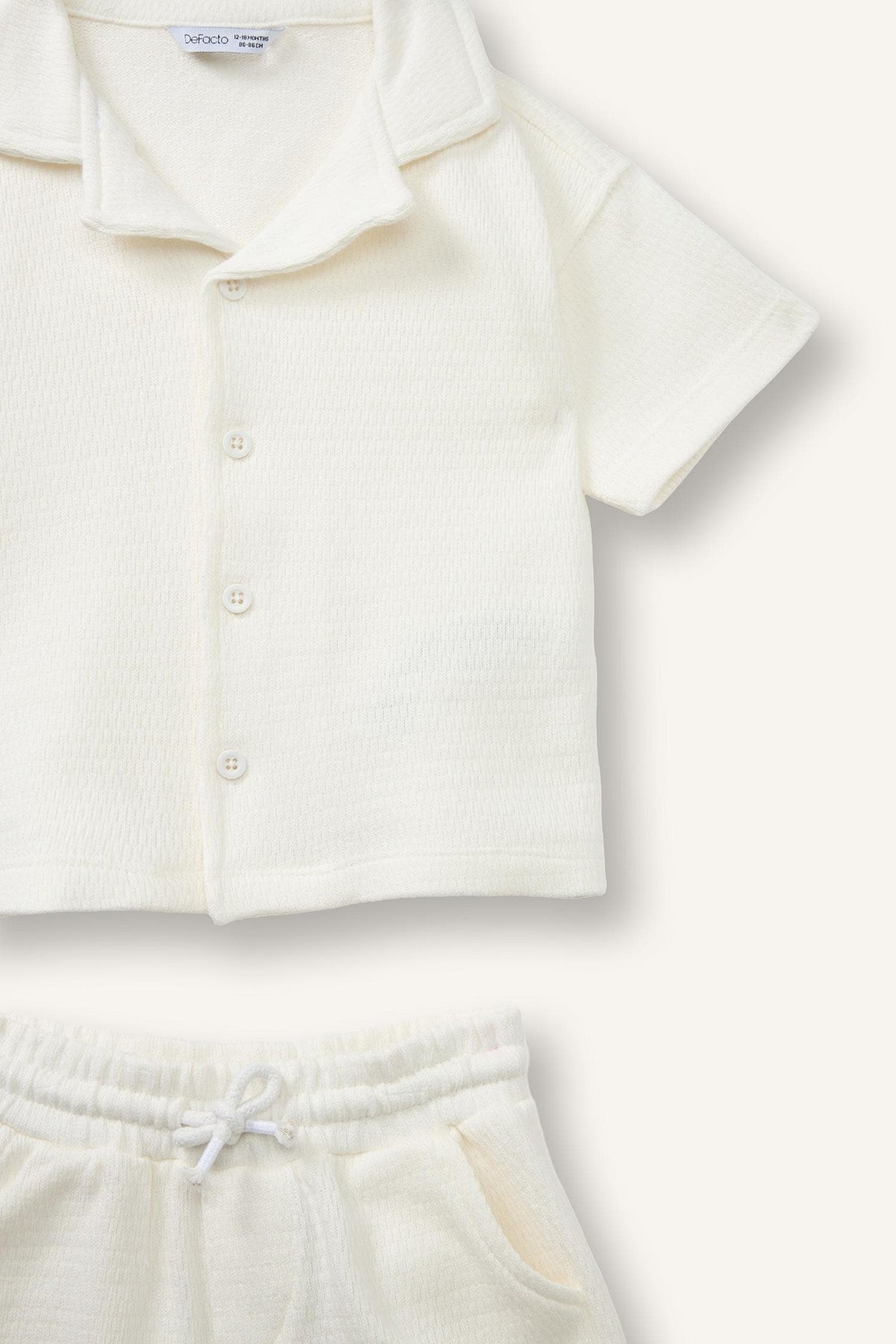 Jacquard 2 Set Baby Boy