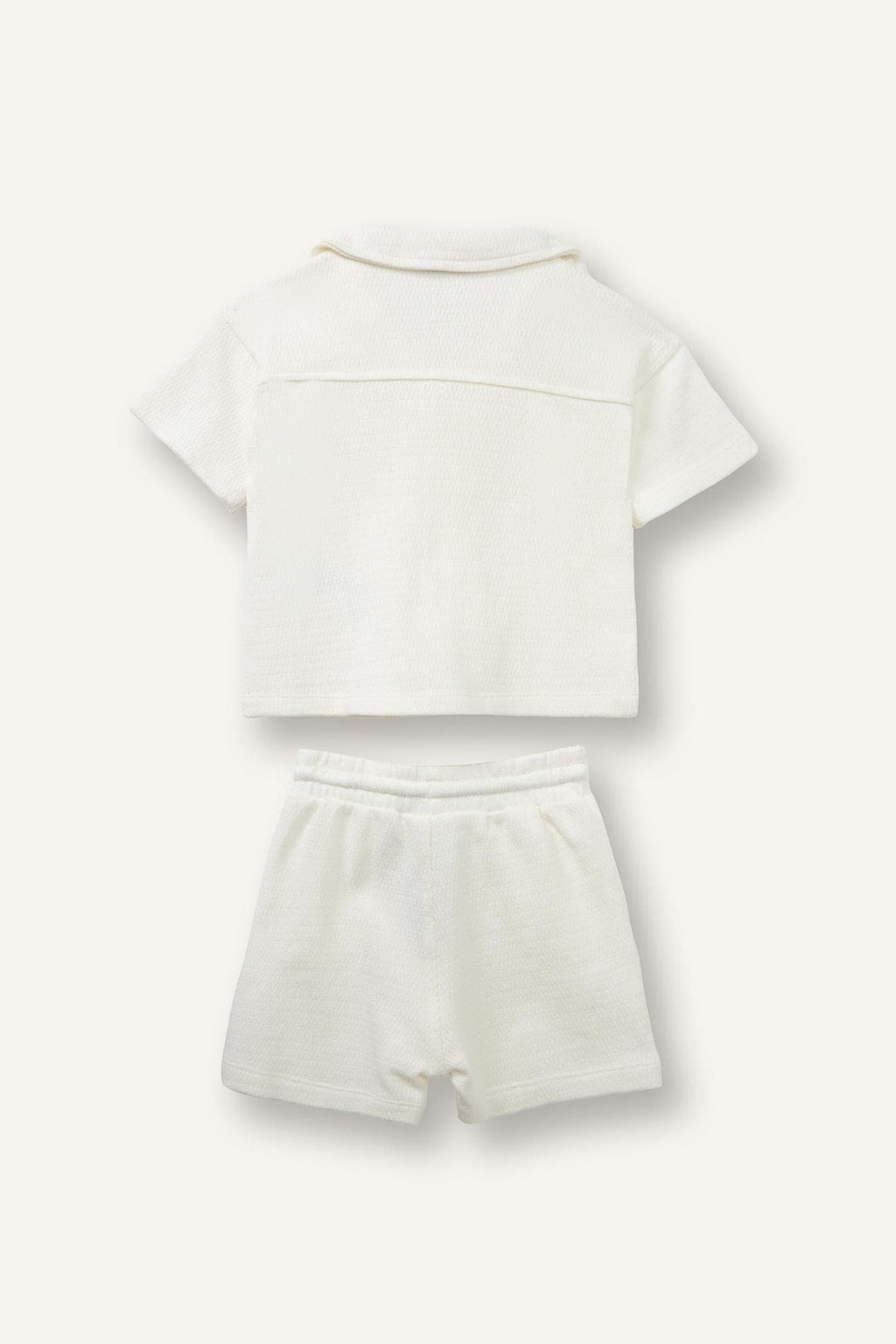 Jacquard 2 Set Baby Boy