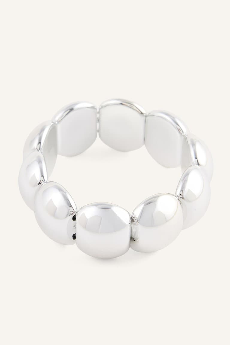 Women Shiny Metallic Bracelet Main image