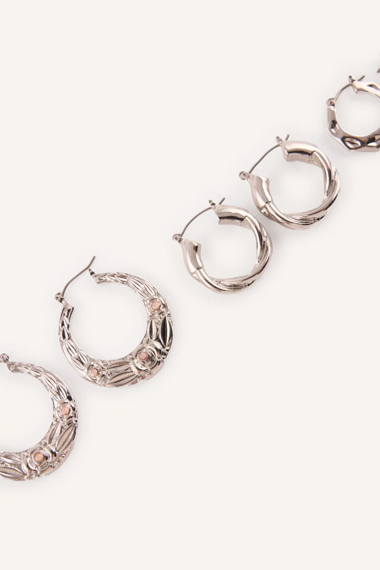 Women 3-Pack Earrings