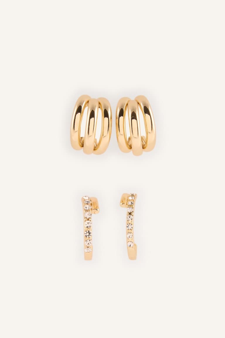 Women 2-Pack Earrings