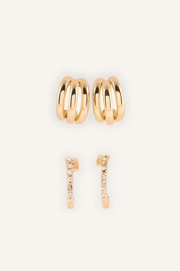 Women 2-Pack Earrings