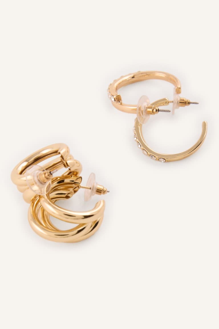 Women 2-Pack Earrings