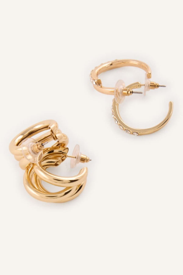 Women 2-Pack Earrings