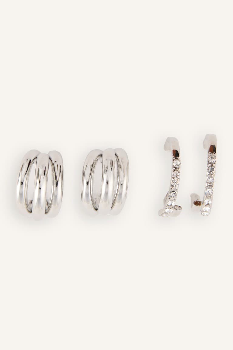 Women 2-Pack Earrings