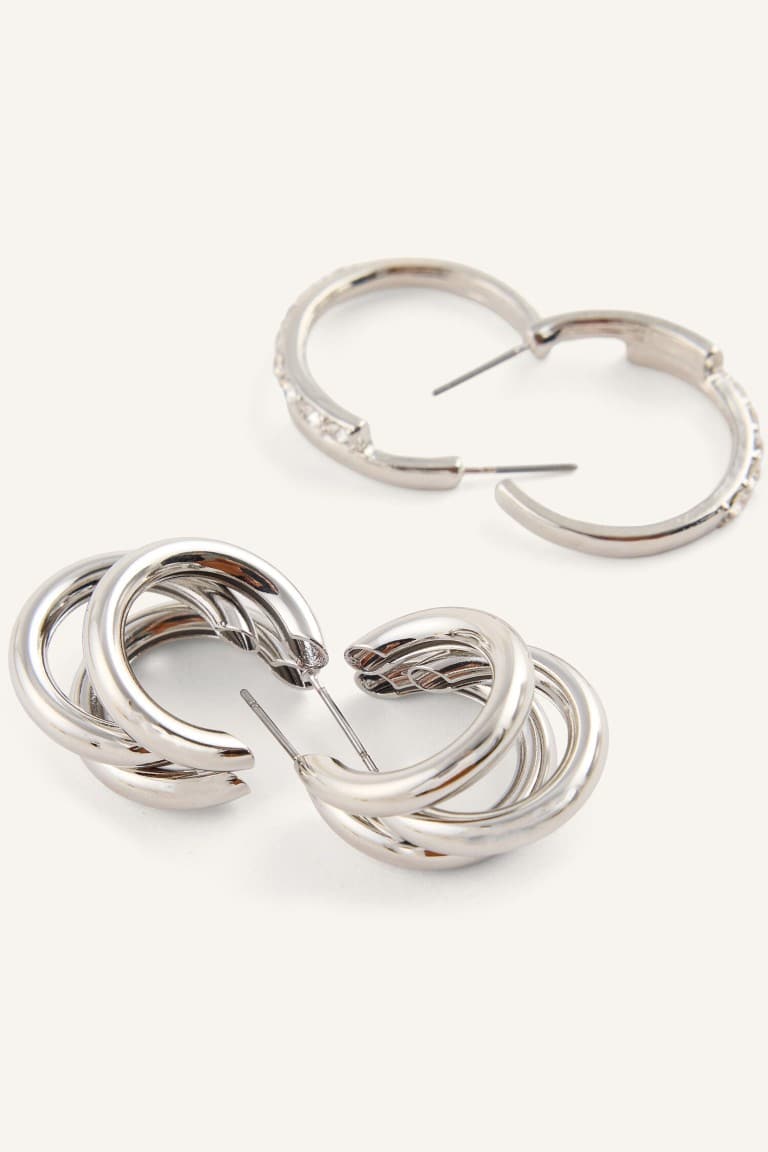 Women 2-Pack Earrings