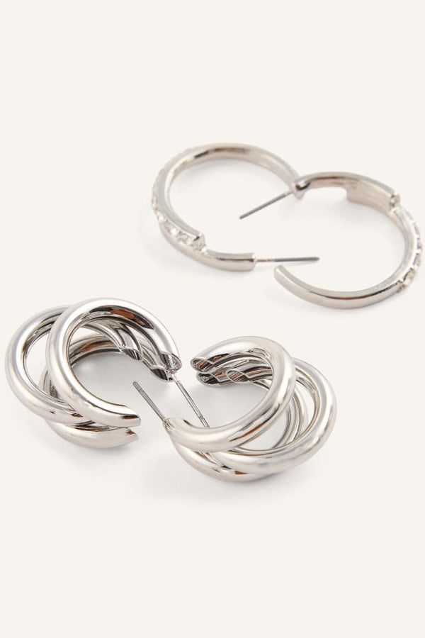 Women 2-Pack Earrings