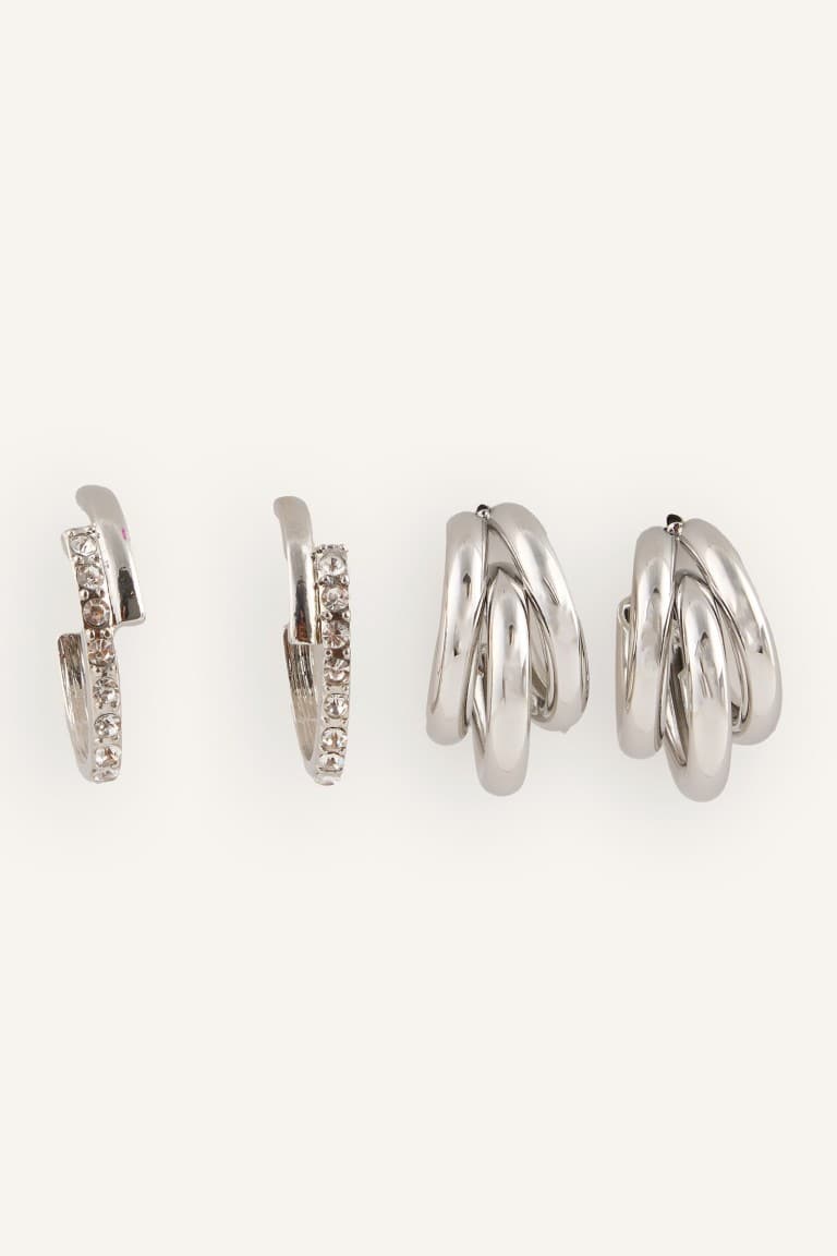 Women 2-Pack Earrings