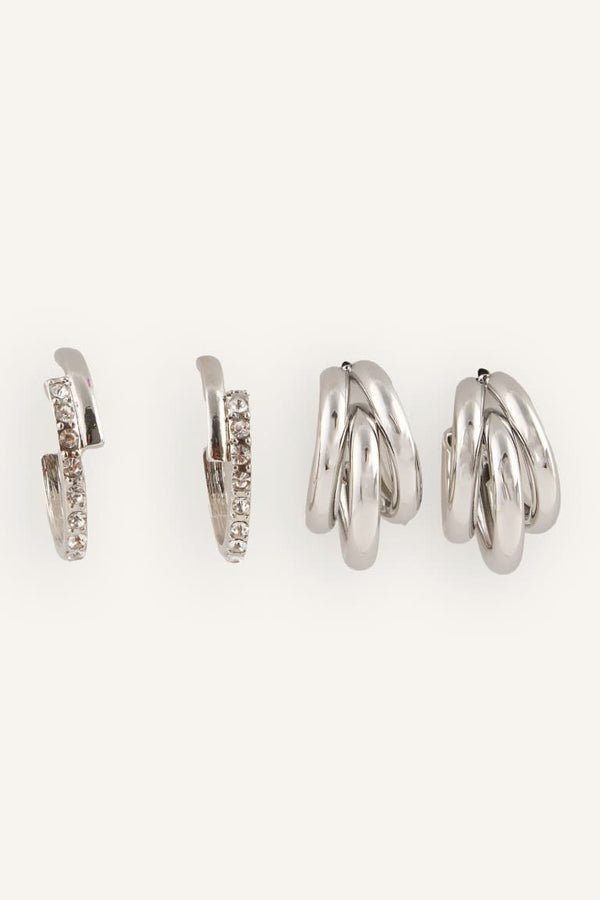 Women 2-Pack Earrings
