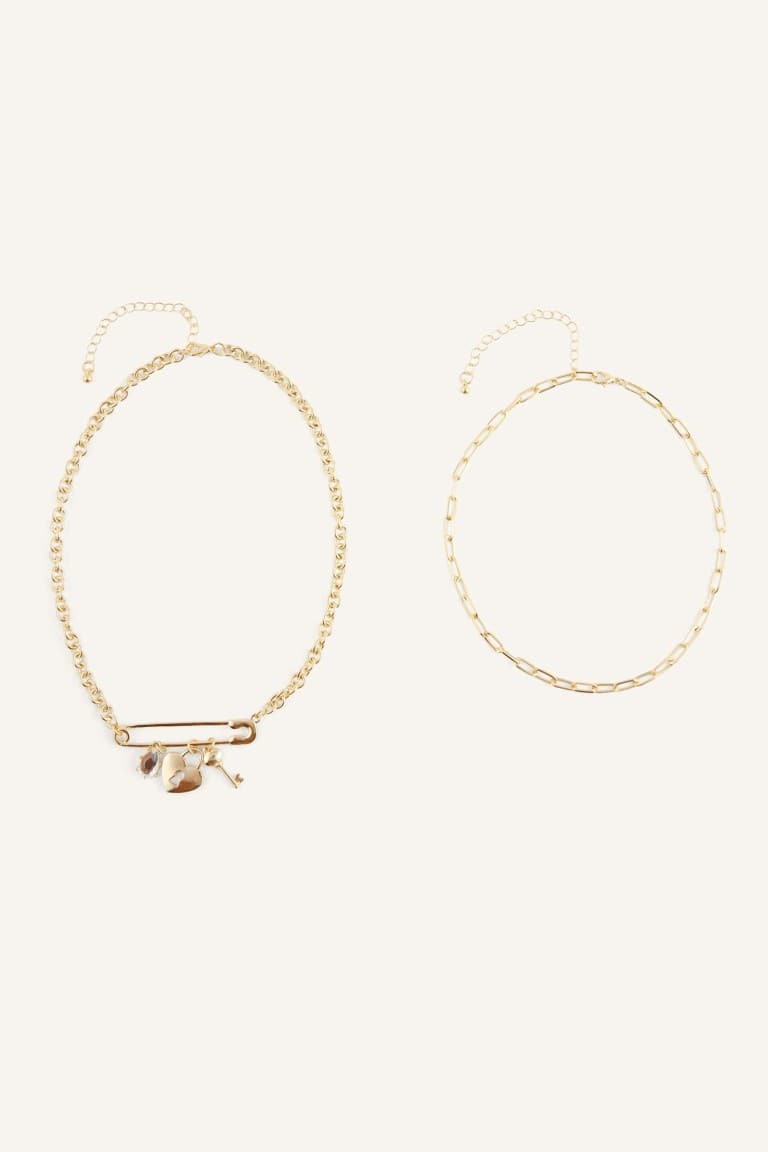 Women 2 Necklace
