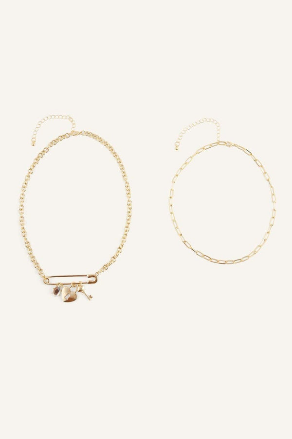 Women 2 Necklace