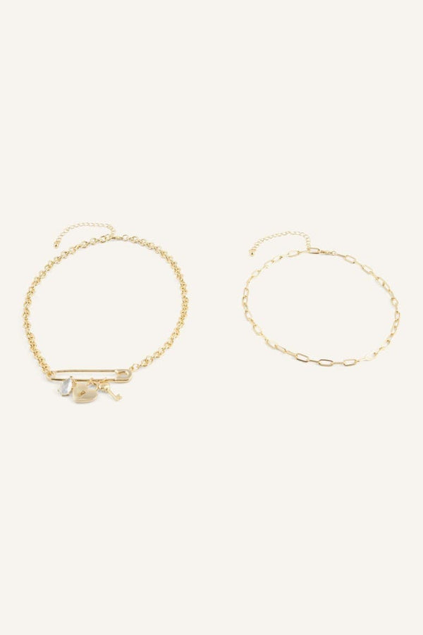 Women 2 Necklace
