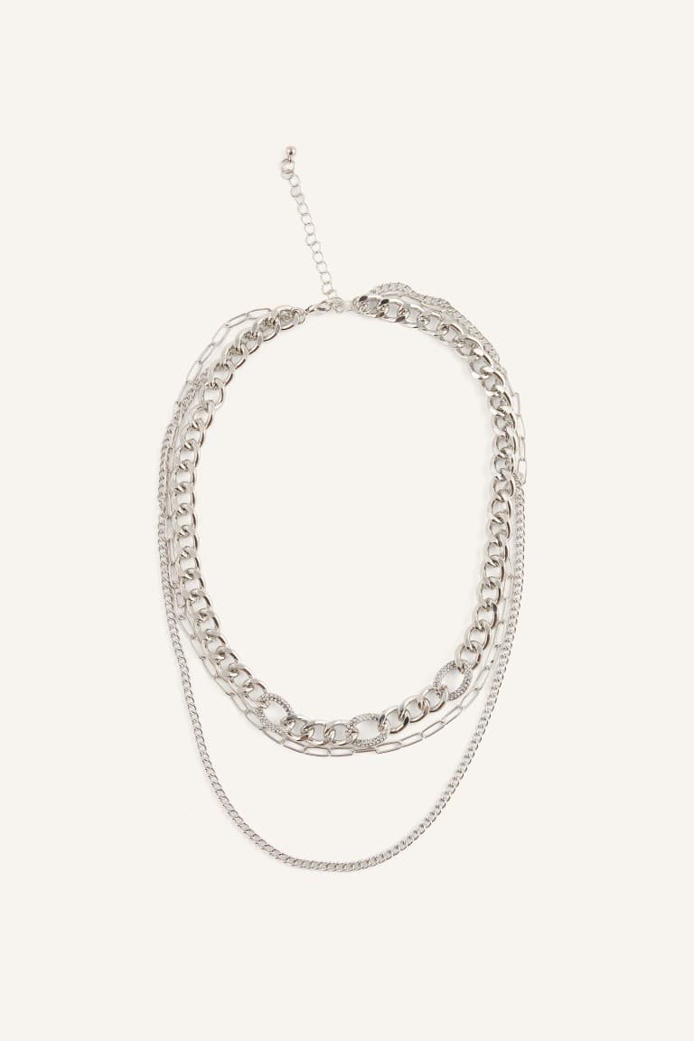 Women 3 Necklace