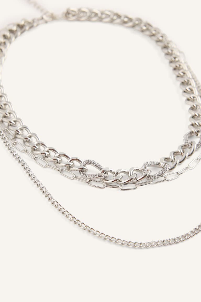 Women 3 Necklace