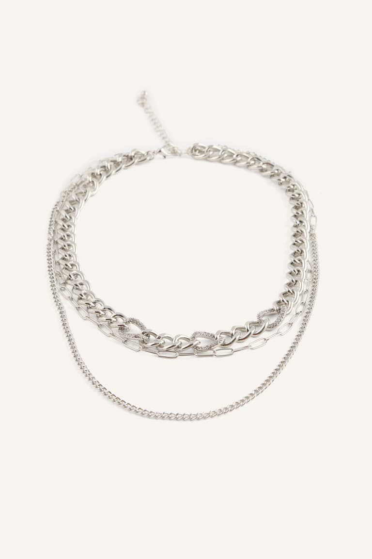 Women 3 Necklace