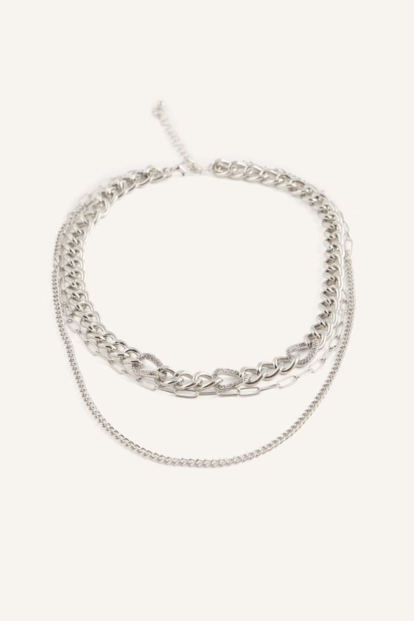 Women 3 Necklace