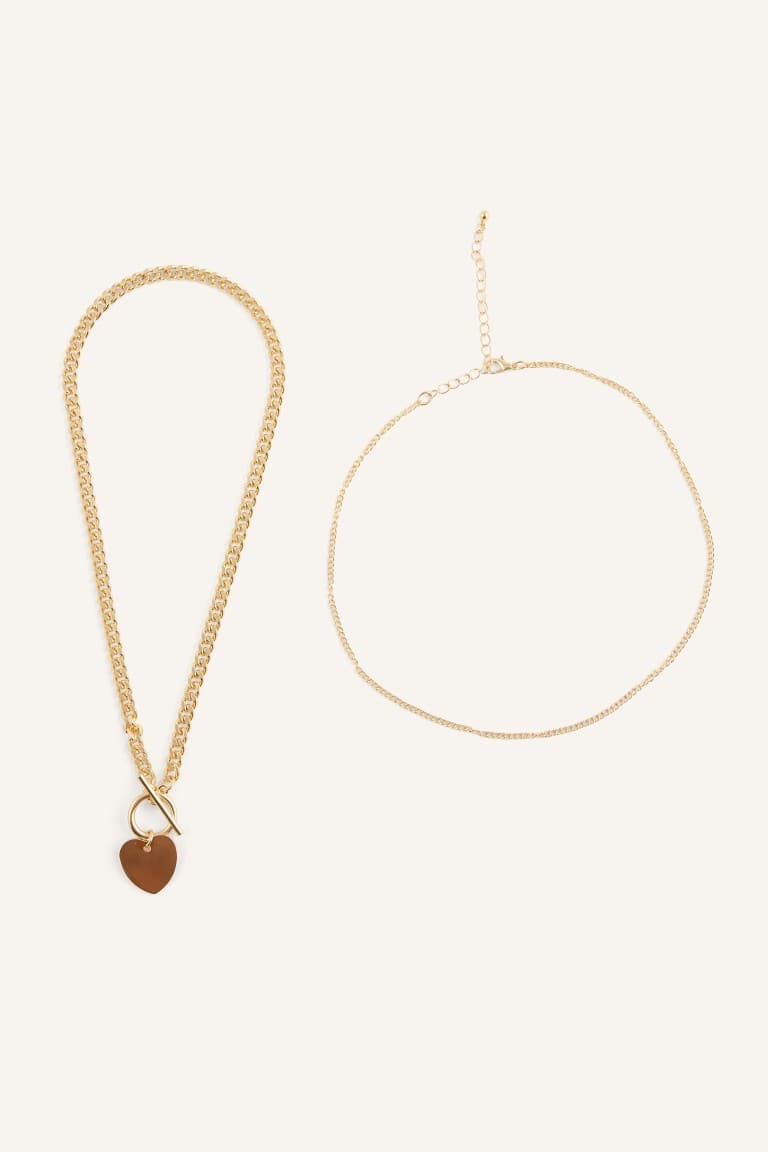 Women 2 Necklace